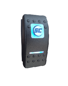 Shadow-Caster 3-Position On/Off/Momentar SCM-SWITCH-O/O/M