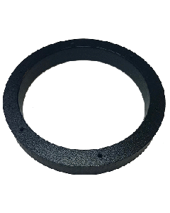 OCEAN BREEZE MARINE SPEAKER SPACERS F/ INFINITY KAPPA IF-KS-800-75-BLK