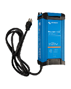 VICTRON BLUE SMART IP22 12VDC 15A 1 BANK 120V CHARGER BPC121545102