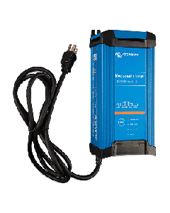 VICTRON BLUE SMART IP22 12VDC 30A 1 BANK 120V CHARGER BPC123047102