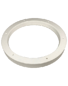 OCEAN BREEZE MARINE SPEAKER SPACER F/ FUSION SG-FL882 FS-SG-FL882S-880-100-WHT