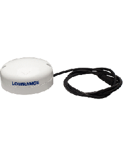 LOWRANCE POINT-1 GPS/HEADING ANTENNA 000-11047-002
