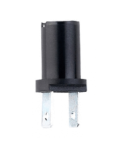 VDO TYPE B PLASTIC BULB SOCKET 600-819