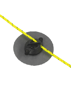 Barton Marine Quick Cleat - On a Patch f 60021