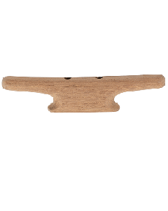 WHITECAP TEAK CLEAT 4" 60400