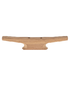 WHITECAP TEAK CLEAT 10" 60404