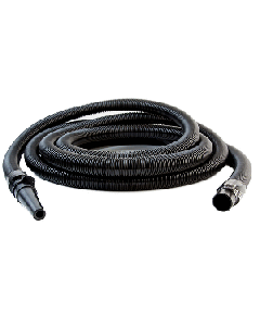 METROVAC HEAVY DUTY 10' HOSE F/ AIRFORCE MASTER BLASTER