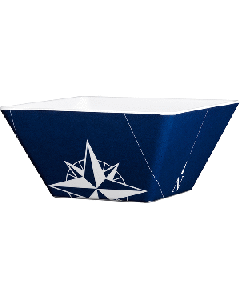 MARINE BUSINESS NORTHWIND SQUARE BOWL SET OF 6 15022C