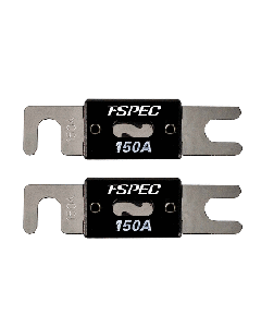 T-SPEC V8 SERIES ANL FUSE 150 AMP - 2 PACK