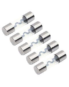 T-SPEC AGU FUSE - 5 PACK - 40 AMP
