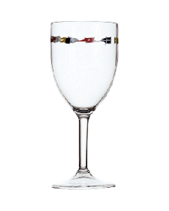 MARINE BUSINESS REGATA WINE CUP SET OF 6 12104C