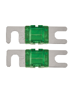 T-SPEC V8 SERIES MINI-ANL FUSE 30 AMP - 2 PACK V8-MANL30