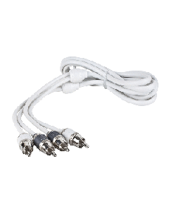 T-SPEC V10 SERIES RCA CABLE - 2 CHANNEL - 6 FEET V10R6