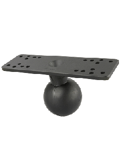 RAM Mount RAM® Marine Electronics Ba RAM-D-115BU