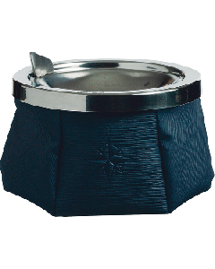 MARINE BUSINESS WINDPROOF ASHTRAY NAVY 30101