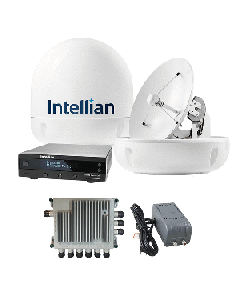 INTELLIAN I6 ALL-AMERICAS TV ANTENNA SYSTEM + SWM30 KIT B4-I6SWM30