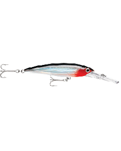 RAPALA X-RAP MAGNUM 20 SILVER XRMAG20S