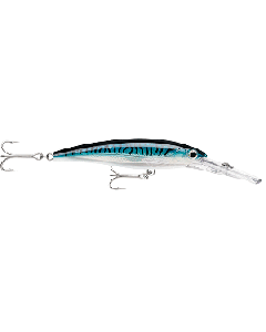 RAPALA X-RAP MAGNUM 30 SILVER BLUE MACKEREL XRMAG30SBM