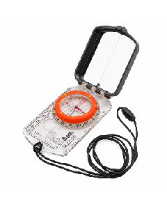 SURVIVE OUTDOOR LONGER  SIGHTING COMPASS W/MIRROR 0140-0030