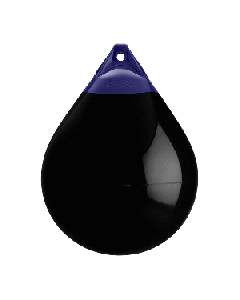 POLYFORM A SERIES BUOY A-5 27" DIAMETER BLACK A-5-BLACK