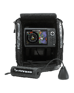 HUMMINBIRD ICE HELIX 5 G3 CHIRP SONAR/GPS COMBO 411730-1