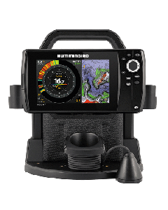 HUMMINBIRD ICE HELIX 7 G4 SONAR/GPS COMBO 411750-1