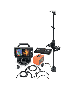 HUMMINBIRD ICE HELIX 9 G4N MSI+ MEGA 360 BUNDLE 411790-1