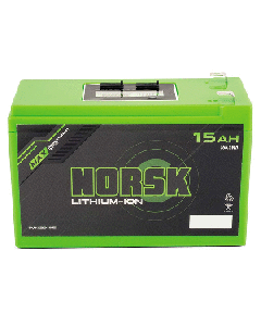 HUMMINBIRD LITHIUM ION BATTERY 15AH 770032-1