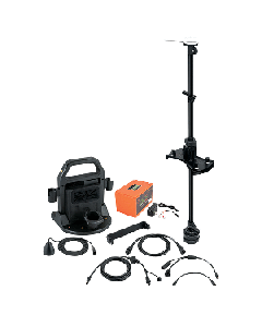 HUMMINBIRD ICE HELIX READY MEGA 360 BUNDLE 700066-1