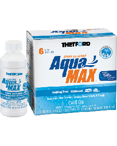 THETFORD AQUAMAX 6 PK 8 OZ LIQUID SPRING SHOWER SCENT 96634