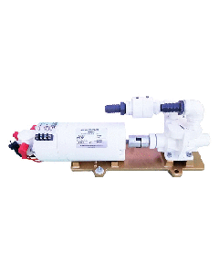 GROCO PARAGON SENIOR 24V WATER PRESSURE SYSTEM PWR 24V