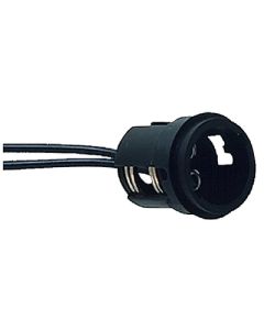Perko D.C. Bay Socket W/60  Pigtail PKO 0024DP2
