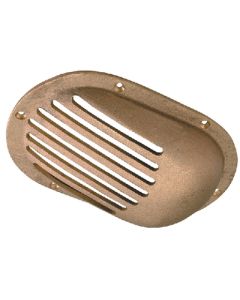 Perko 4-7/8 X 3-1/4 Scoop Strainer PKO 0066DP2PLB