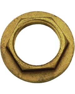 Perko Flanged Lock Nut 1 PKO-0075006DPP