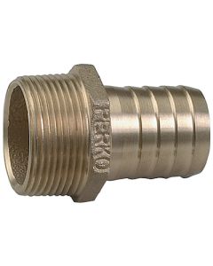Perko 3/4  Pipe To Hose Adapter PKO 0076DP5PLB