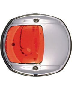Perko Side Light-12V Chrome Port PKO 0170MP0DP2
