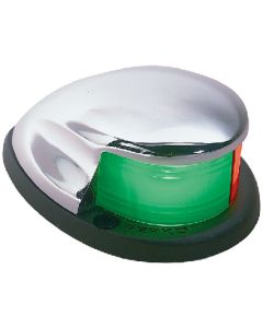 Perko Chrome Bow Light PKO 0227DP0CHR