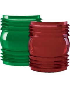 Perko Bi-Color  Lens Set (Red&Grn) PKO 0259DPALNS