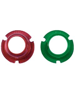 Perko Sidelight Lens Set(Red/Green) PKO 0281DPALNS