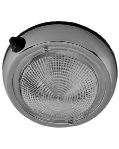 Perko 5  Surface Mnt Dome Light (1) PKO 0300DP2CHR