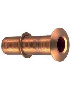 Perko Thru Hull Connector 1In Brz PKO 0348DP6PLB