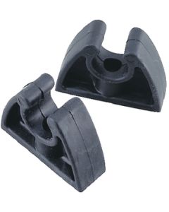 Perko Pole Clip 2/Cd PKO 0477DP0BLK