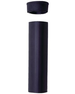 Perko Complete Liner W/Lip & Tube PKO 0483DP1BLK