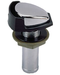 Perko Gas Tank Vent W/Splash Shiel PKO 0506DP4CHR