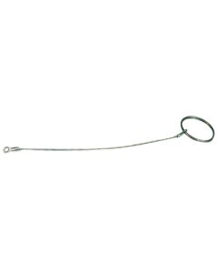 Perko Retaining Cable W/Ring-Screw PKO 0537DP