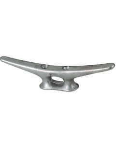 Perko 8  Aluminum Boat Cleat PKO 0545DP8ALU