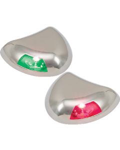 Perko Stealth Hor Mt Side Lght Pr/Pk PKO 0616DP2STS