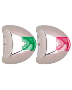 Perko Stealth Led Vert Mnt Pr/Pk PKO 0617DP2STS