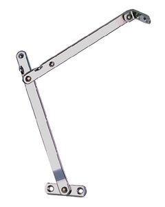 Perko Hinge Hatch 12In Chrome  1Pr/C PKO 0762DP2CHR