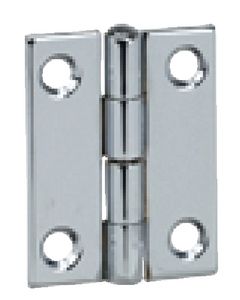 Perko Hinge Butt 1-1/2In X 1-1/2In 1 PKO 0949DP2CHR